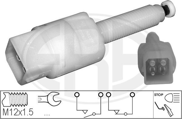 ERA 330328 - Féklámpakapcsoló parts5.com