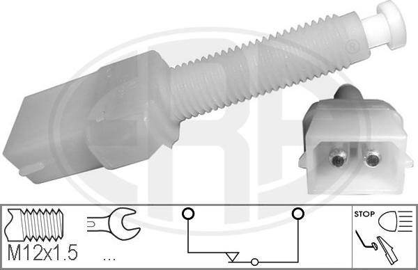 ERA 330327 - Féklámpakapcsoló parts5.com