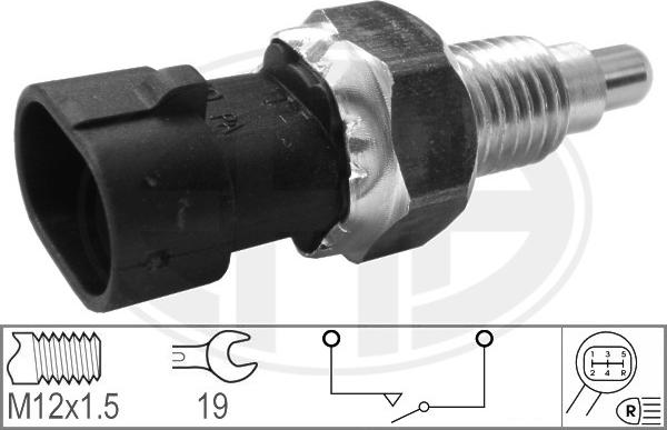 ERA 330244 - Kapcsoló, tolatólámpa parts5.com