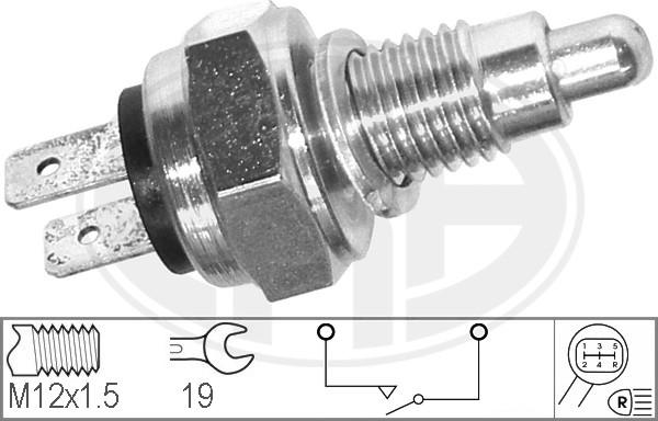 ERA 330233 - Kapcsoló, tolatólámpa parts5.com