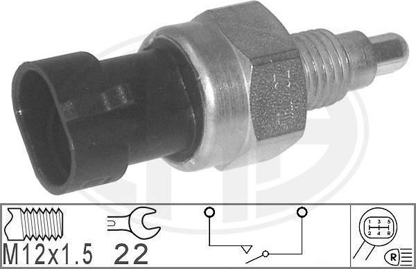 ERA 330799 - Spínač cúvacích svetiel parts5.com