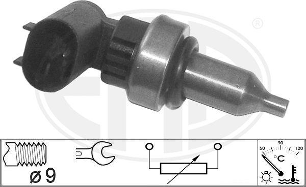 ERA 330791 - Датчик, температура на охладителната течност parts5.com