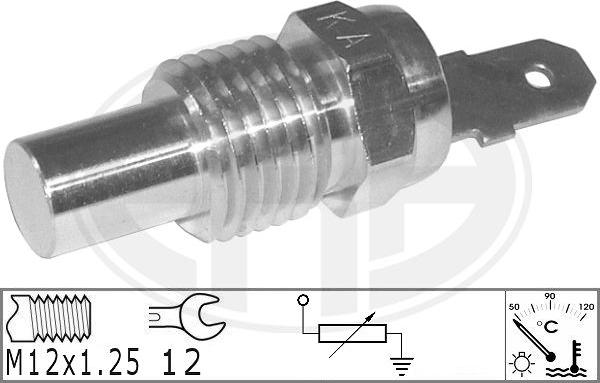 ERA 330793 - Sensor, coolant temperature parts5.com