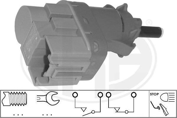 ERA 330797 - Interruptor luces freno parts5.com