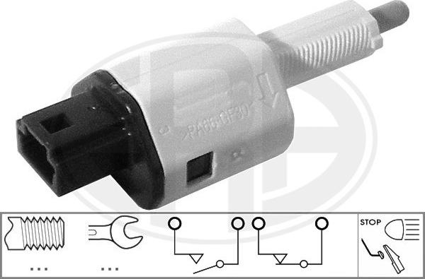 ERA 330755 - Prekidač za stop-svetlo parts5.com