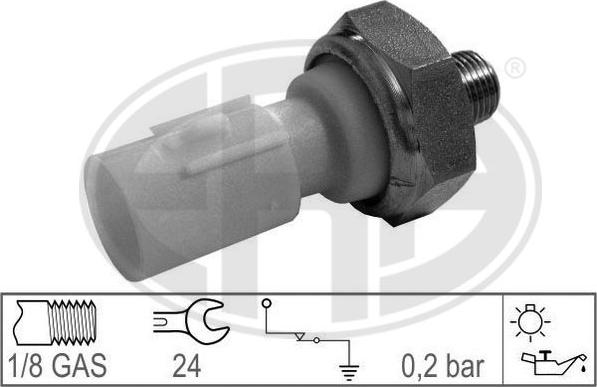 ERA 330700 - Andur,Õlisurve parts5.com