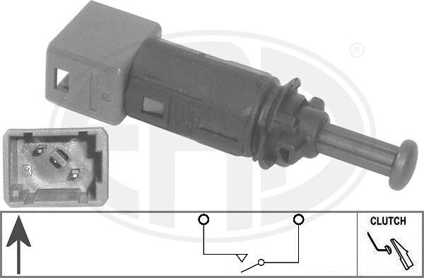 ERA 330708 - Comutator lumini frana parts5.com