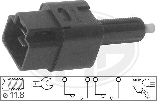 ERA 330719 - Interruptor luces freno parts5.com