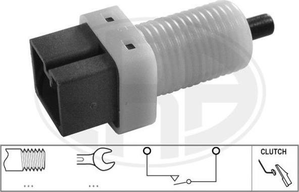 ERA 330715 - Féklámpakapcsoló parts5.com