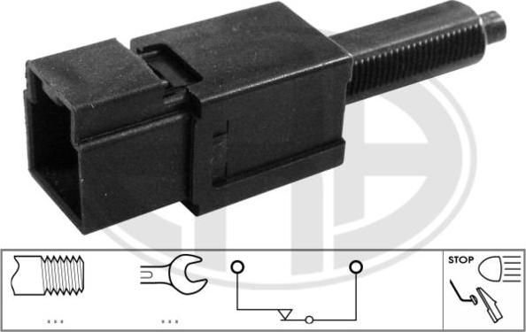 ERA 330711 - Comutator lumini frana parts5.com