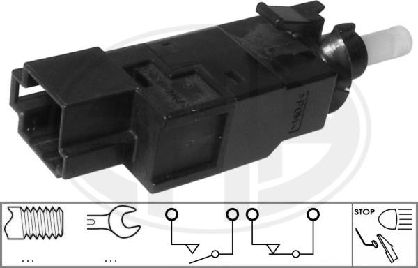 ERA 330739 - Comutator lumini frana parts5.com