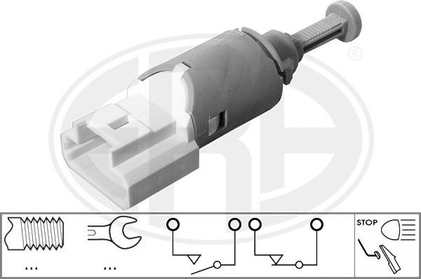 ERA 330731 - Comutator lumini frana parts5.com