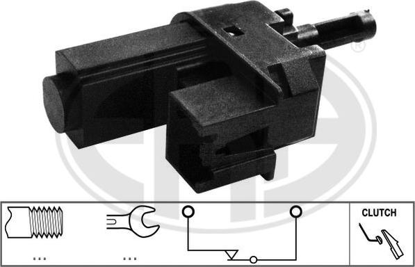 ERA 330726 - Interruptor luces freno parts5.com