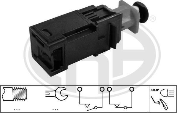 ERA 330721 - Brake Light Switch parts5.com