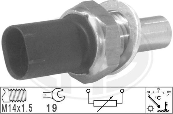 ERA 330774 - Senzor, temperatura rashladnog sredstva parts5.com