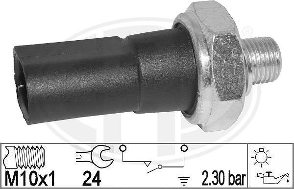 ERA 331047 - Sensor, presión de aceite parts5.com