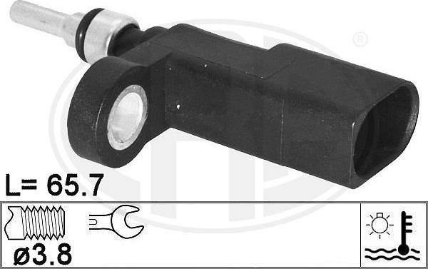 ERA 331006 - Sensor, temperatura del refrigerante parts5.com