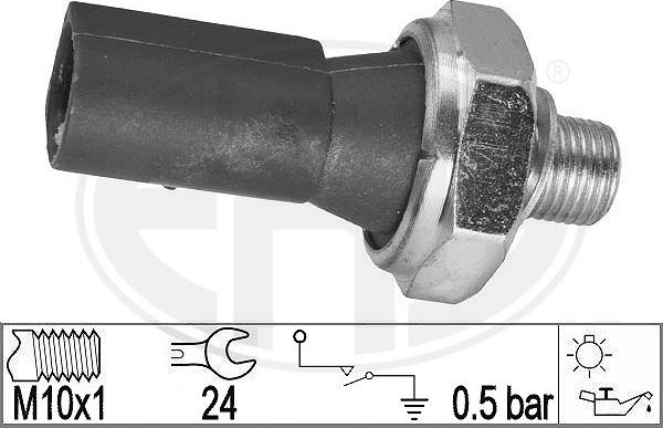 ERA 331014 - Sensör, yağ basıncı parts5.com