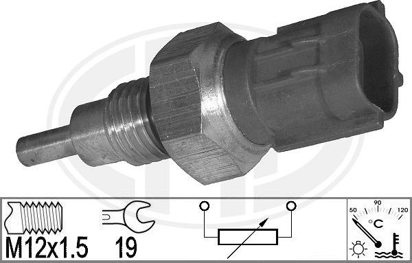 ERA 331012 - Αισθητήρας, θερμοκρ. ψυκτικού υγρού parts5.com