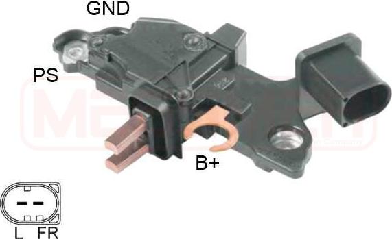 ERA 215955 - Generátor szabályozó parts5.com