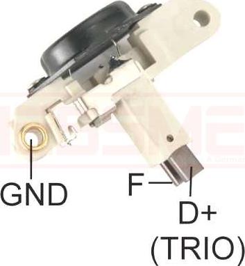 ERA 215284 - Generatorregler parts5.com