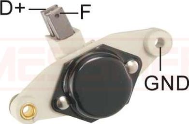 ERA 215275 - Regulador del alternador parts5.com