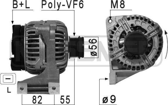 ERA 210881A - Generátor parts5.com