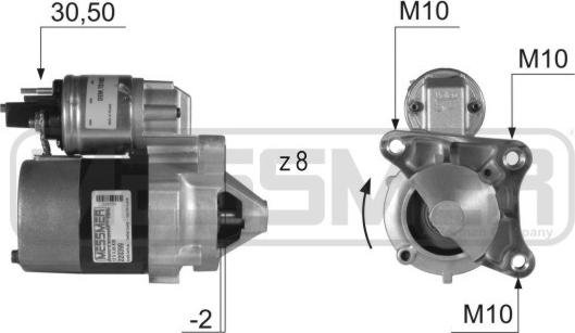 ERA 220399A - Uputnik parts5.com