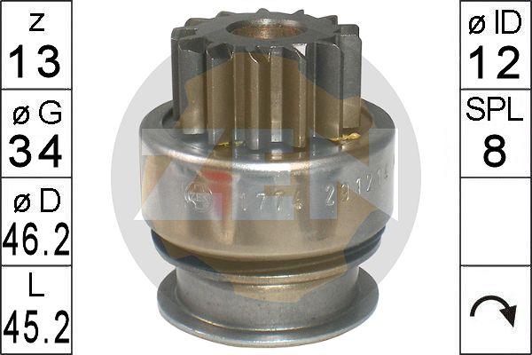 ERA ZN1774 - Pastorok żtartéra parts5.com