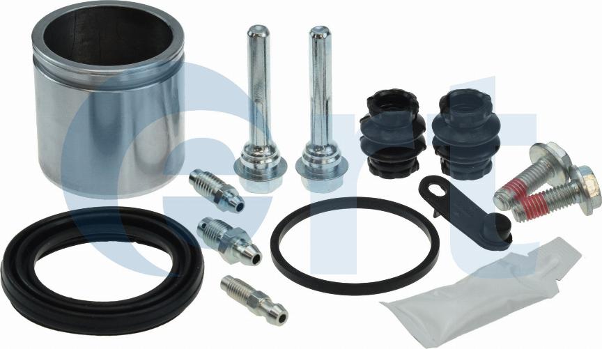 ERT 440003 - Set za popravku, kočione čeljusti parts5.com