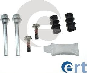 ERT 410035 - Vezetőpersely-készlet, féknyereg parts5.com