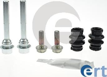 ERT 410168 - Vezetőpersely-készlet, féknyereg parts5.com