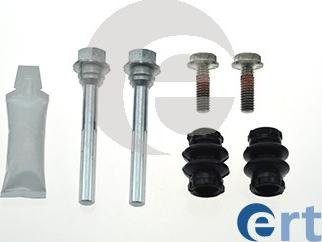 ERT 410227 - Vezetőpersely-készlet, féknyereg parts5.com