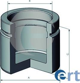 ERT 151125-C - Bat, sedlo kolutne zavore parts5.com