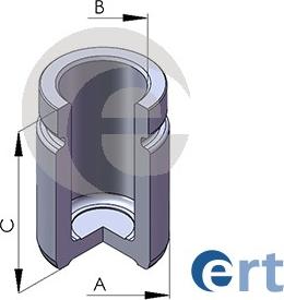 ERT 150286-C - Piston, étrier de frein parts5.com