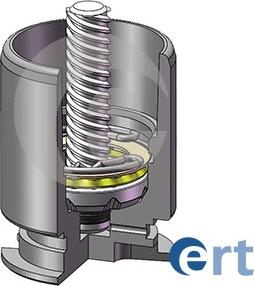 ERT 150274LK - Bat, sedlo kolutne zavore parts5.com