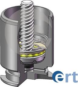 ERT 150274RK - Bat, sedlo kolutne zavore parts5.com