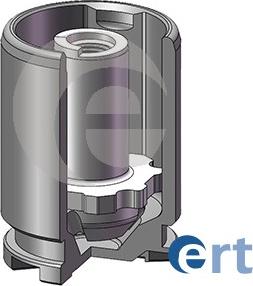 ERT 151182K - Émbolo, pinza del freno parts5.com