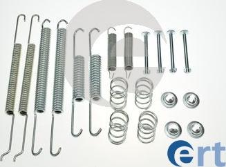 ERT 310007 - Accessory Kit, brake shoes parts5.com