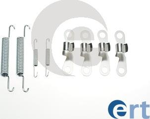 ERT 310116 - Accessory Kit, parking brake shoes parts5.com