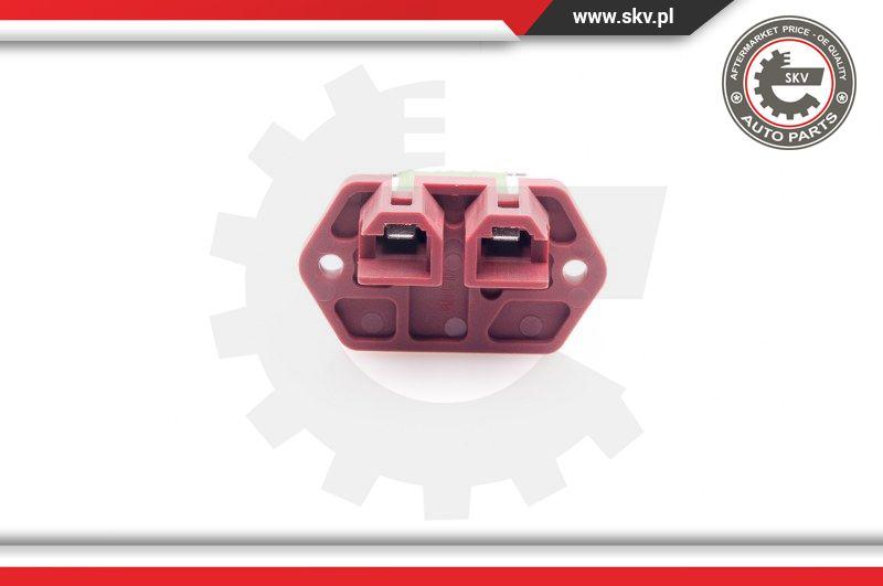 Esen SKV 94SKV018 - Kalorifer motoru direnci parts5.com