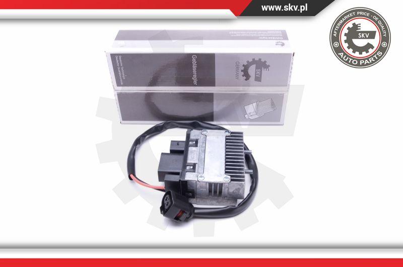 Esen SKV 94SKV032 - Resitencia, ventilador habitáculo parts5.com