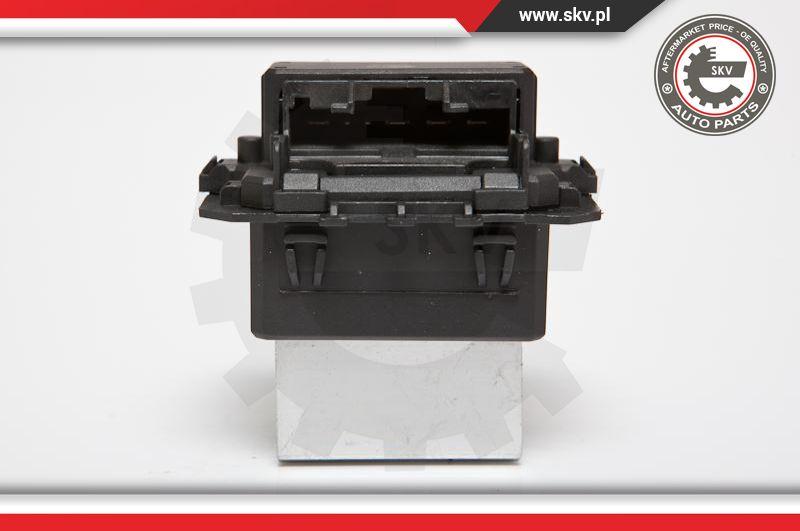 Esen SKV 95SKV050 - Opornik, wentylator wewnętrzny parts5.com