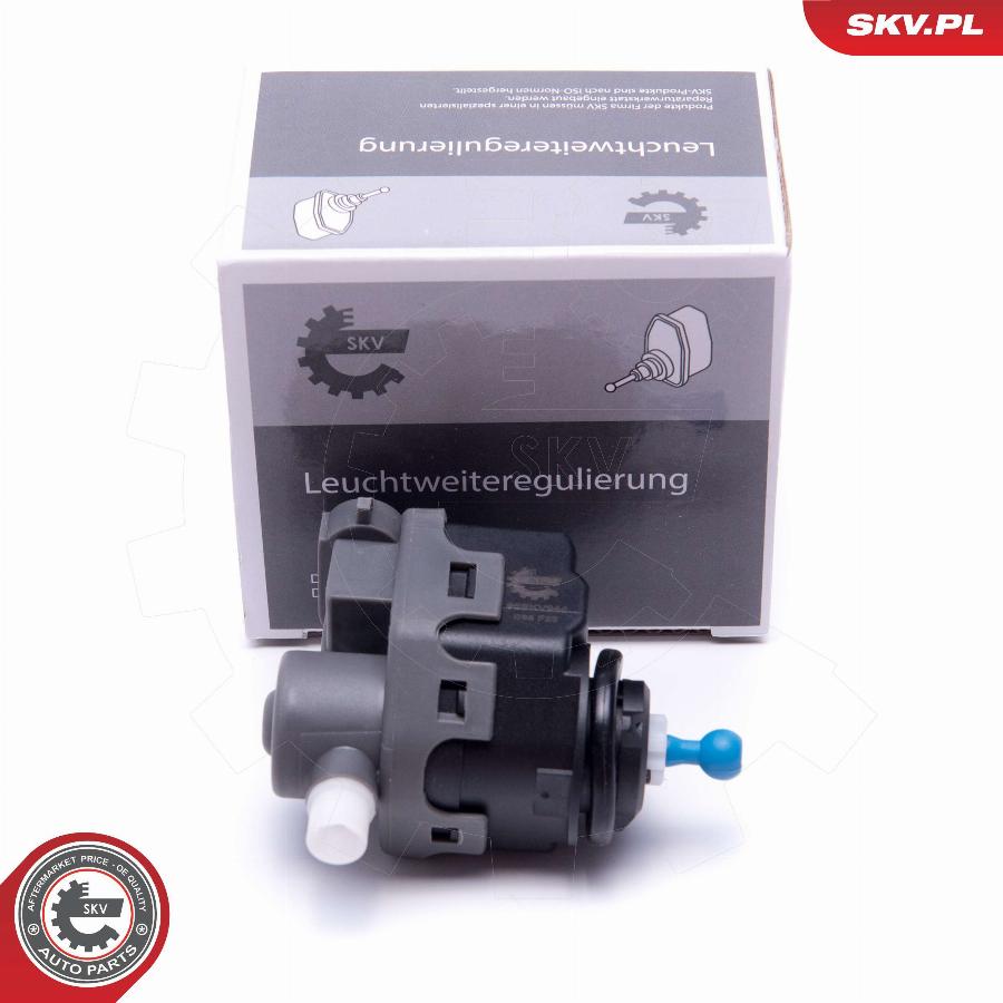 Esen SKV 96SKV944 - Element de reglaj,faruri parts5.com