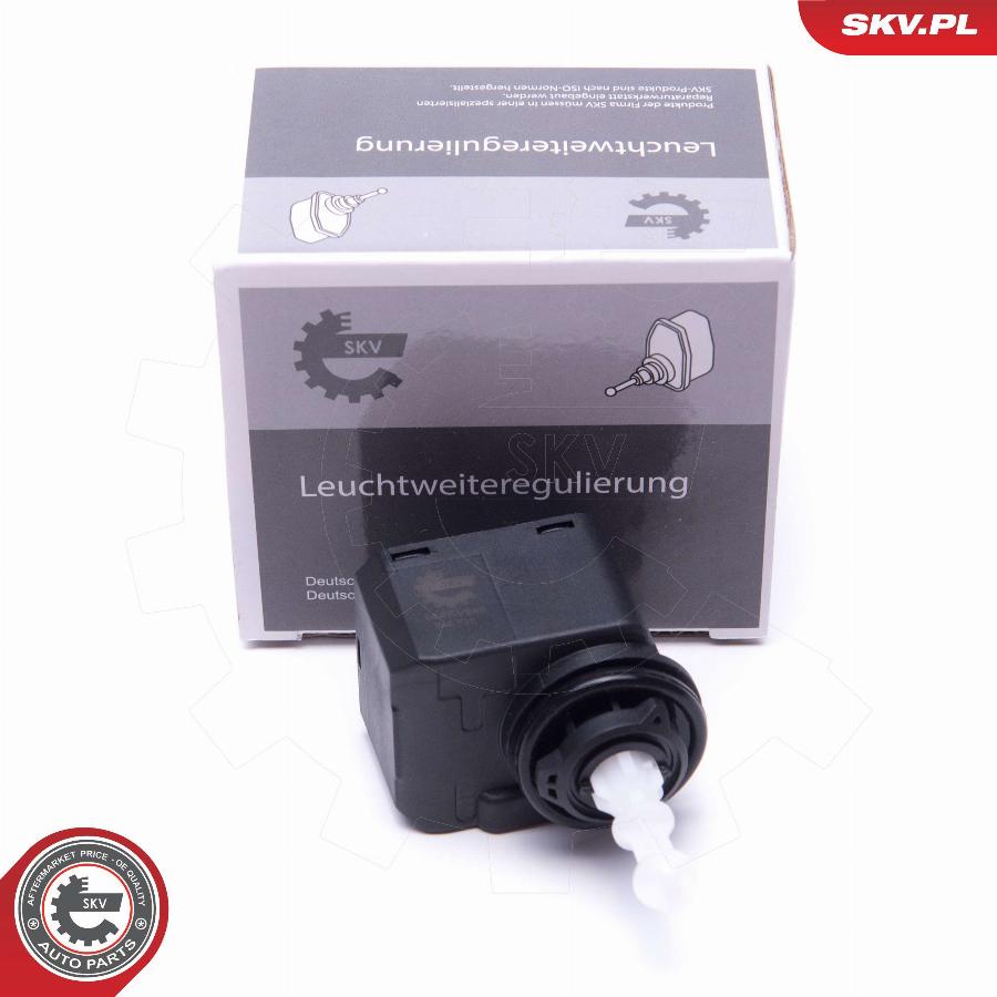 Esen SKV 96SKV946 - Control, actuator, headlight range adjustment parts5.com