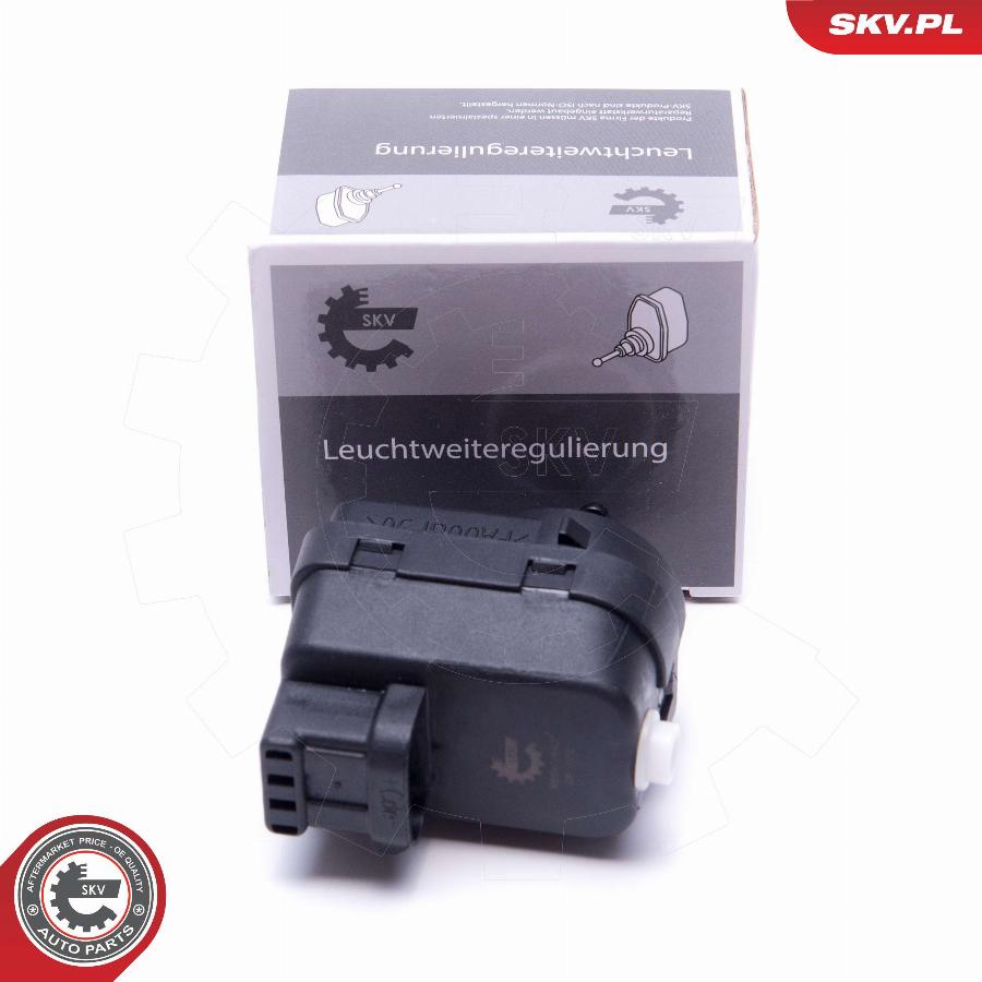 Esen SKV 96SKV943 - Control, actuator, headlight range adjustment parts5.com