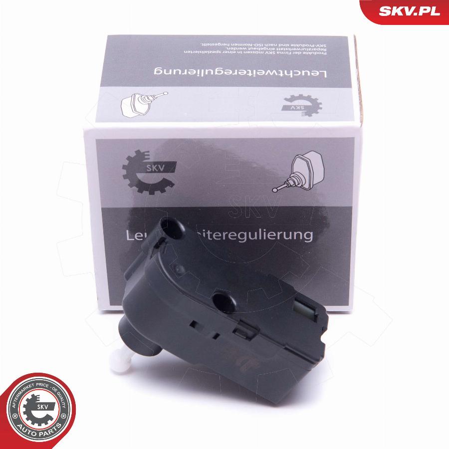 Esen SKV 96SKV936 - Element de reglaj,faruri parts5.com