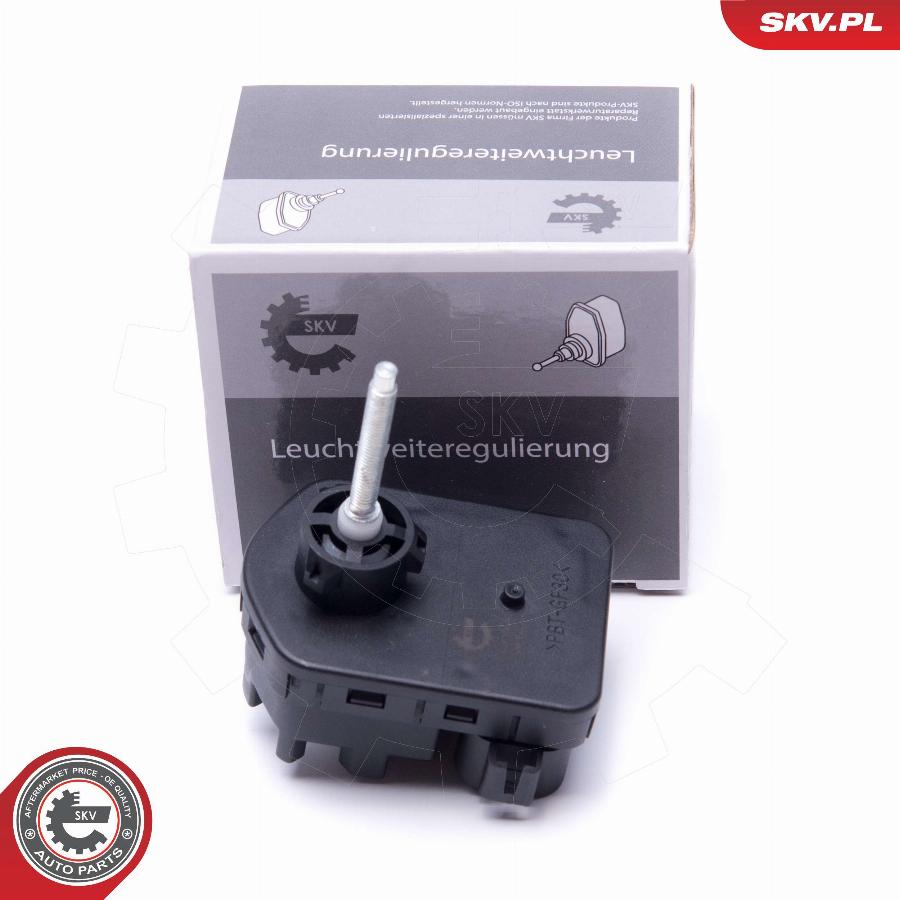 Esen SKV 96SKV938 - Element de reglaj,faruri parts5.com