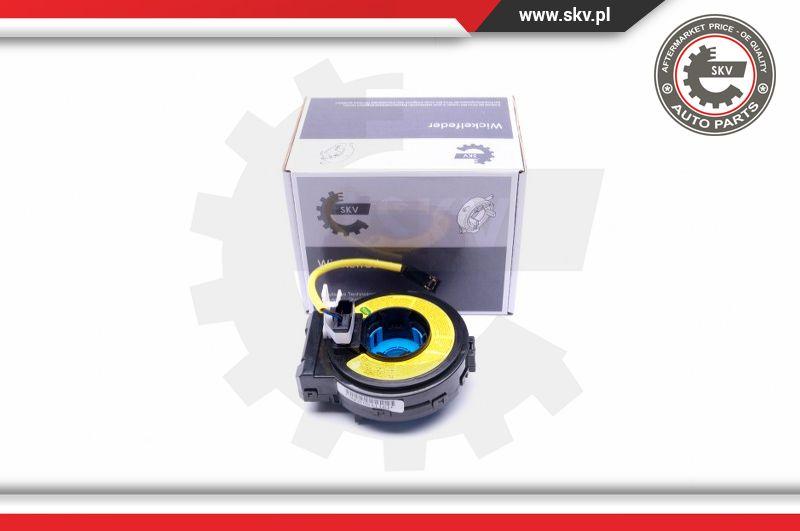 Esen SKV 96SKV545 - Arc spirala, Airbag parts5.com