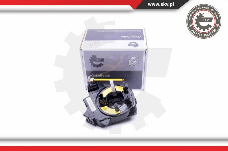 Esen SKV 96SKV561 - Arc spirala, Airbag parts5.com